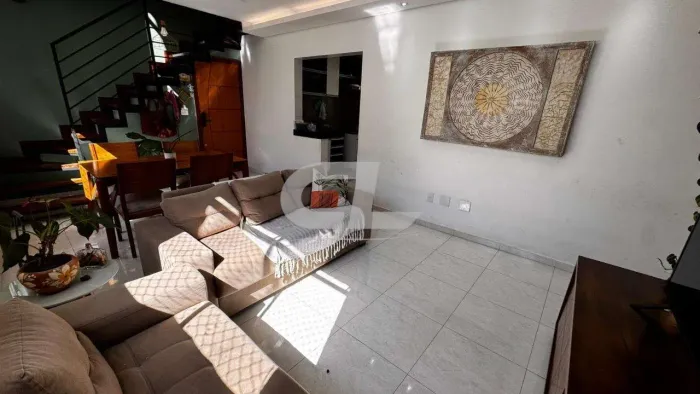 Cobertura, 4 quartos, 1 suite, 2 vagas