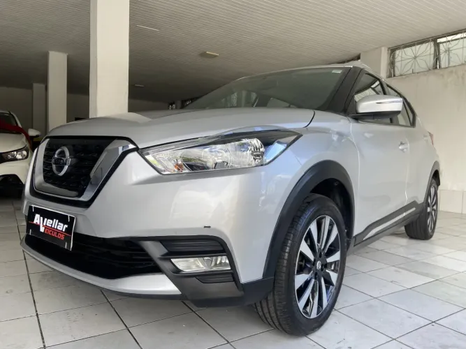 Nissan Kicks SV 1.6 16V Flexstar 5P Aut. 2019