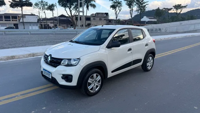 Renault Kwid Zen 1.0 Flex 12V 5P Mec. 2022