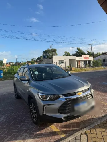 Chevrolet Tracker LT 1.0 Turbo 12V Flex AUT 2025