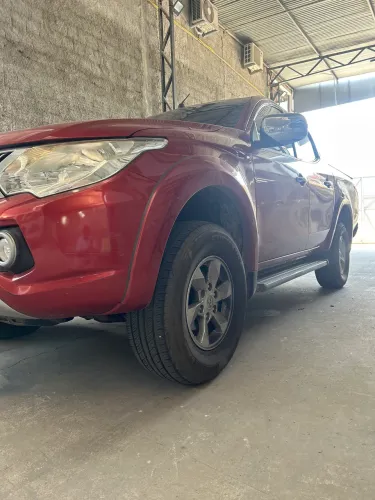 Mitsubishi L200 Triton Sport HPE 2.4 CD Diesel Aut. 2018
