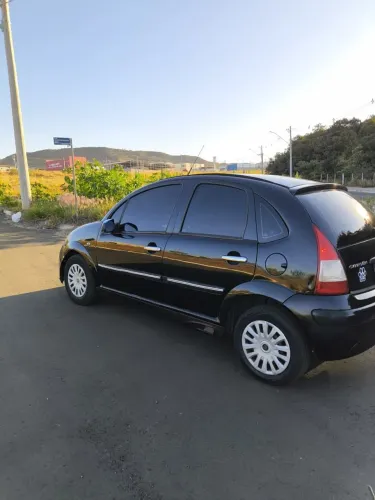 Citroen C3 GLX 1.4/ GLX Sonora 1.4 Flex 8V 5P 2009