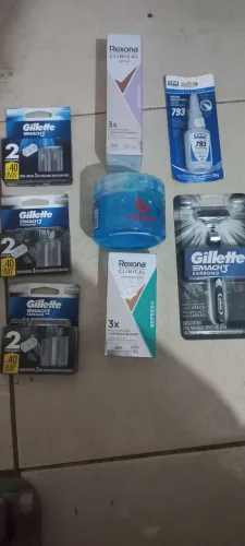 Produtos pela metade do preço!