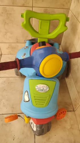 Velocípede 