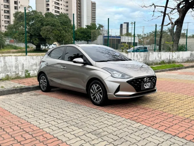 Hyundai HB20 Platinum Plus 1.0 TB Flex 12V AUT 2022