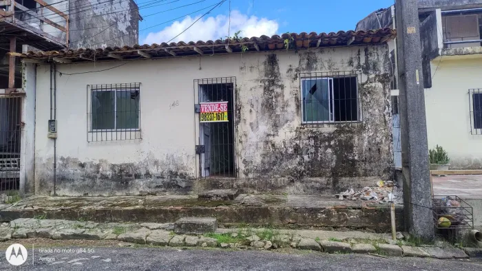Imóvel para investimento-Localizado na Rod. do Tapanã, próxima a Rod. Artur Bernardes