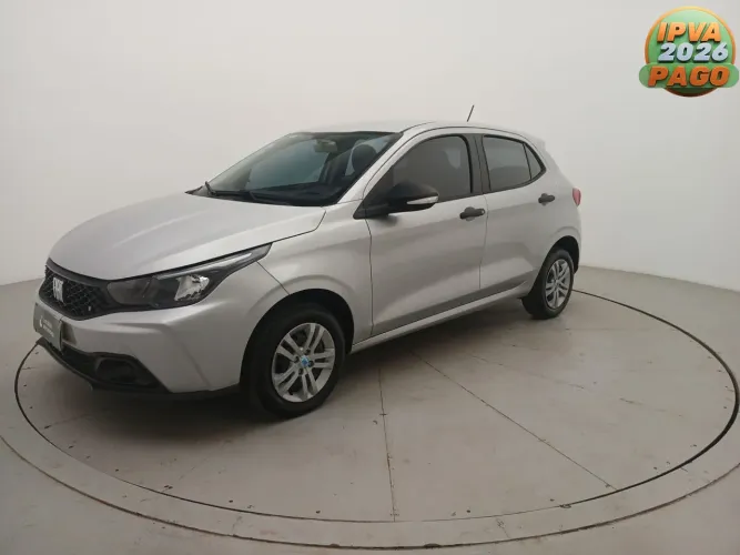 Fiat Argo Drive 1.0 6V Flex 2025