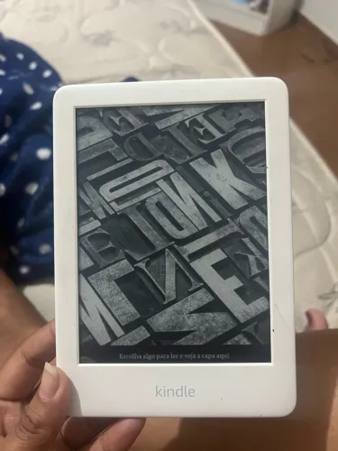 Kindle 10 geração