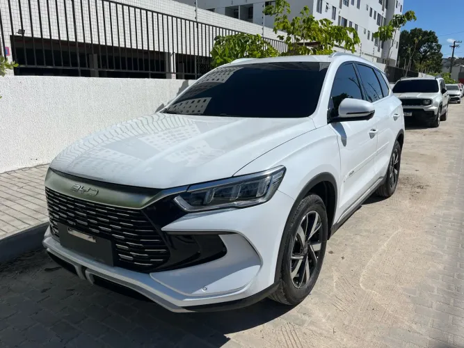 BYD Song Pro GS 1.5 16V Híbrido Aut. 2025
