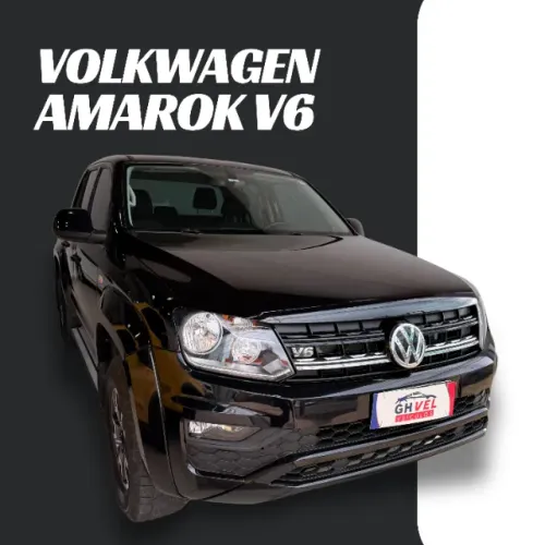 Volkswagen Amarok Comfor. 3.0 V6 TDI 4X4 Dies. 2023