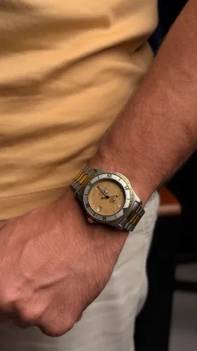 TAG HEUER PROFESSIONAL MISTO