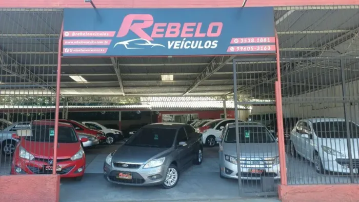 Ford Focus Sedan 2.0 16v/2.0 16V Flex 4P Aut. 2013