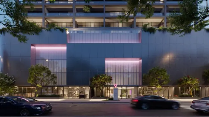 STUDIO COM 41M² NO LOTISA DOWNTOWN