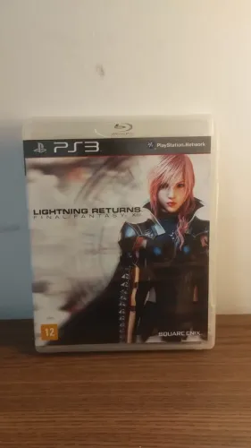 Lightning Returns Final Fantasy XIII - PS3