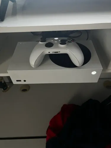 Xbox series S 500 gb no precinho