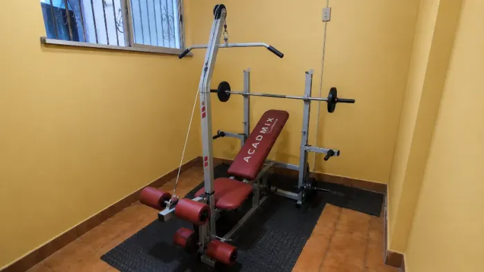 Academia Multifuncional Academix - R$ 780