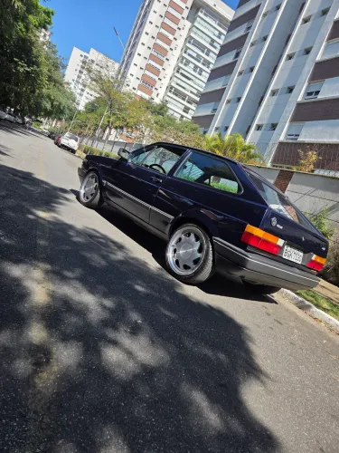 Volkswagen Gol Geração I CL 1.6 2P 1992