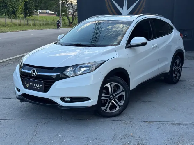 Honda HR-V EX 1.8 Flexone 16V 5P Aut. 2017