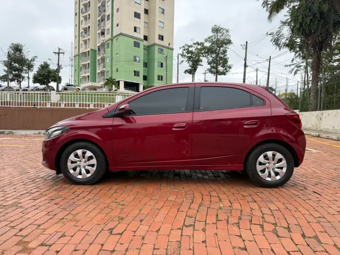 Chevrolet Onix Hatch LT 1.0 8V Flex Mec. 4P 2019