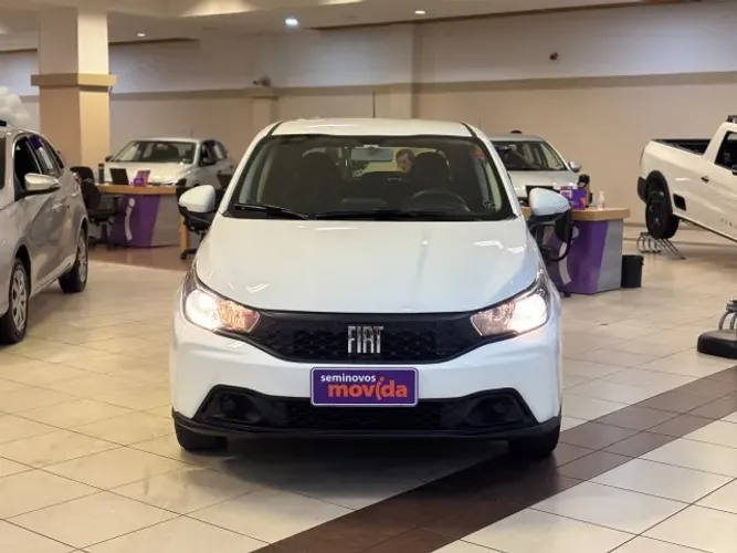 Fiat Argo Drive 1.0 6V Flex 2025