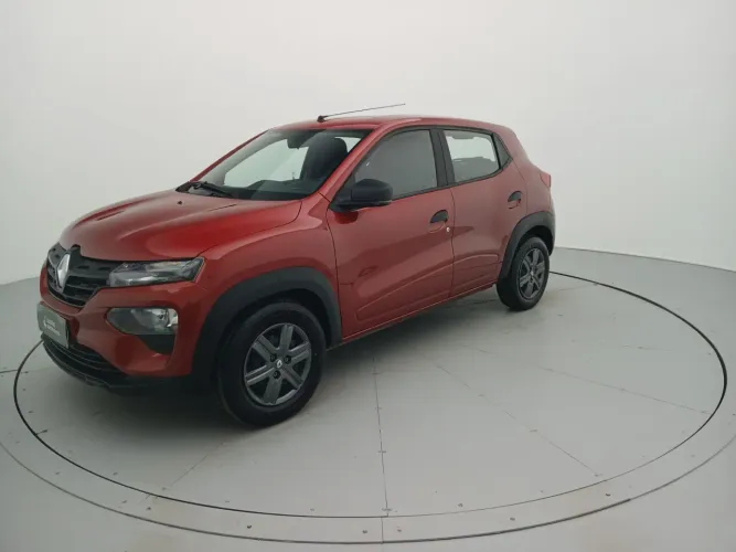 Renault Kwid 1.0 Zen 2026