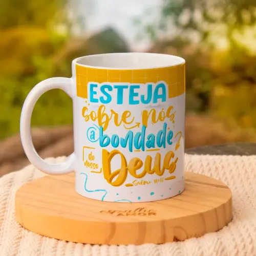 Caneca Personalizada