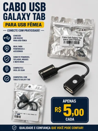 Adaptador diversos