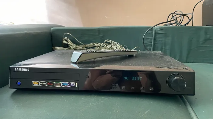 DVD Samsung
