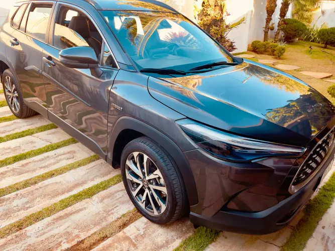 Toyota Corolla Cross XRV 1.8 16V Aut.(híbrido) 2023