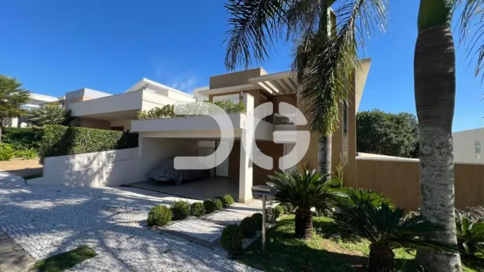 Casa à venda em Valinhos, Parque Lausanne, com 4 suítes, com 400 m², Residencial Zürich Do