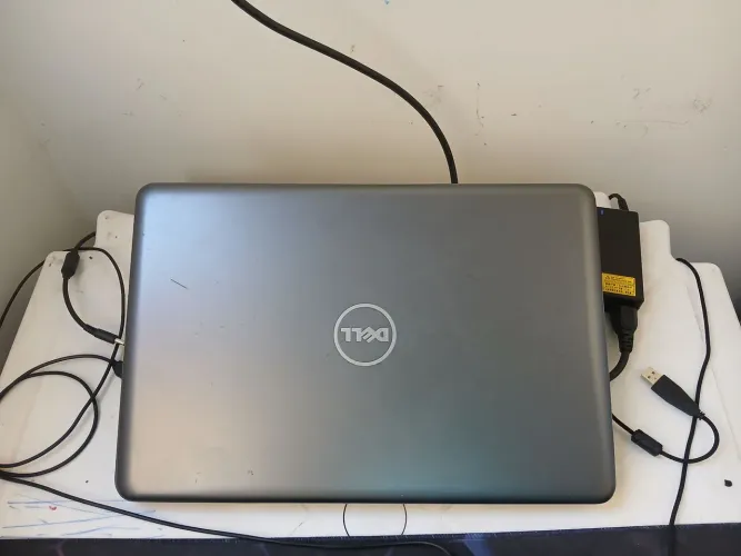 Notebook Dell i7 inspirion 15