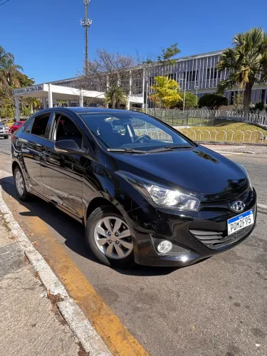 Hyundai HB20S Premium 1.6 Flex 16V Aut. 4P 2015