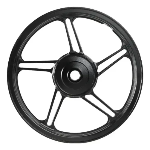RODA 6P TITAN125 00-08 KS PRETO IRON