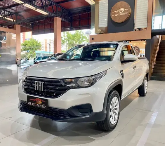 Fiat Strada Endurance 1.4 Flex 8V CS Plus 2023