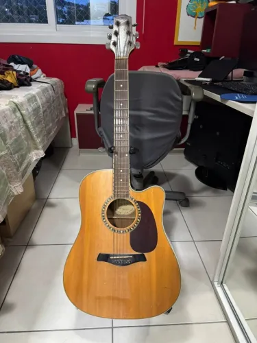 Violão Condor SD-9CE/NT Eletroacústico Cutaway c/ EQ + Afinador (CNT-10)