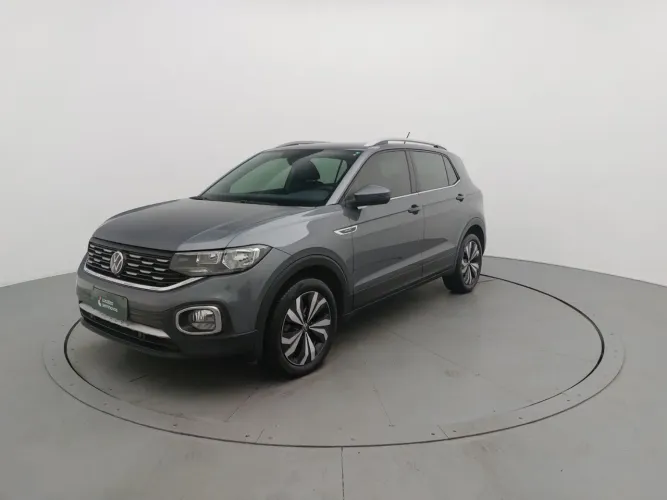 Volkswagen T-Cross Highline 1.4 TSI Flex 16V 5P AUT 2023