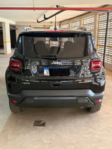 Jeep Renegade Sport T270 1.3 TB 4X2 Flex Aut. 2024