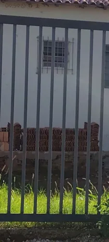 Vendo 100 telhas portuguesa no santa edwitges