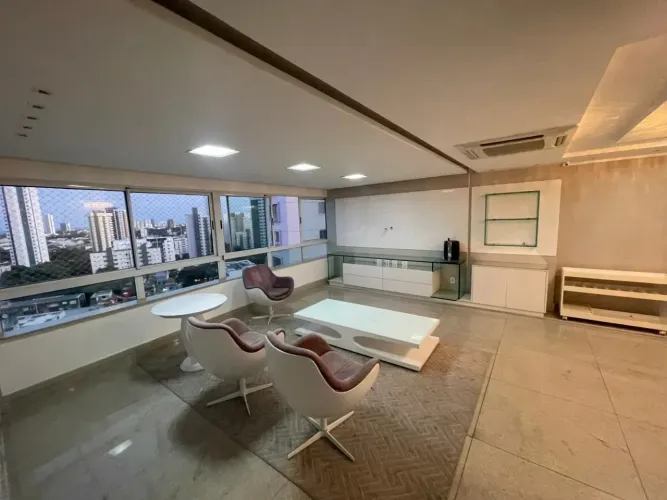 Imóvel com 113m², 4 quartos, móveis Florence, no Espinheiro - Recife - PE