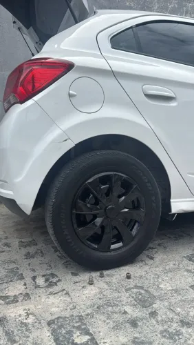 Calotas nunca utilizadas