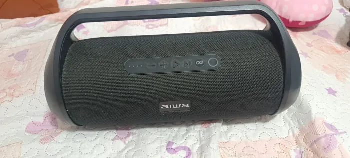 Caixa de som portátil Aiwa AWS800