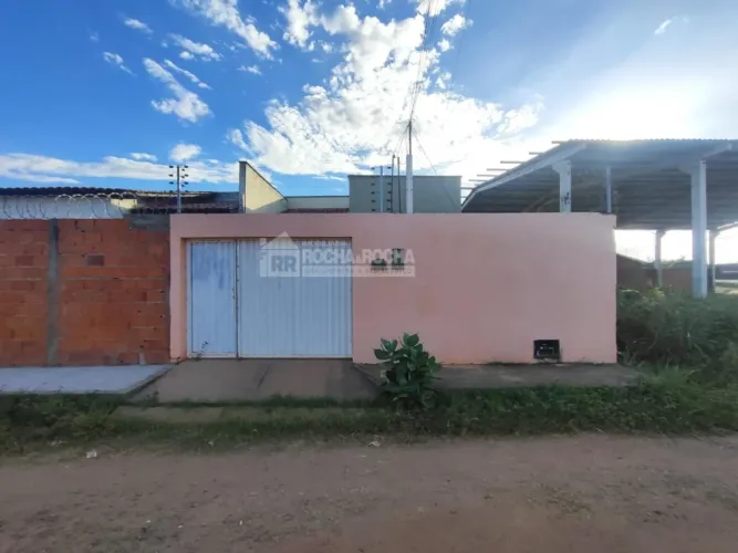 Casa para alugar com 80,00 metros quadrados no SETE ESTRELAS - Timon - Maranhão