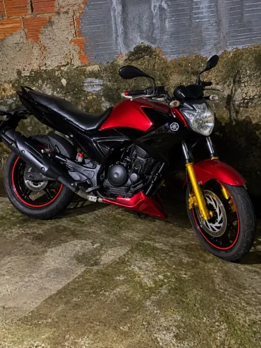 Fazer 250 ano 2010