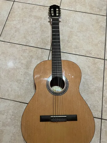 Violão Giannini GCX-15N Original