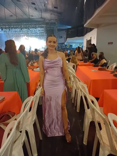 Vestido de festa 
