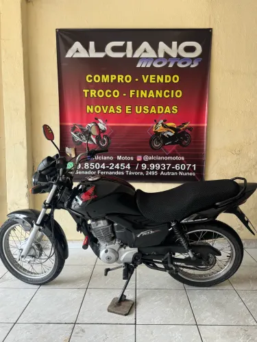 FAN 150 2011 VENDO OU TROCO