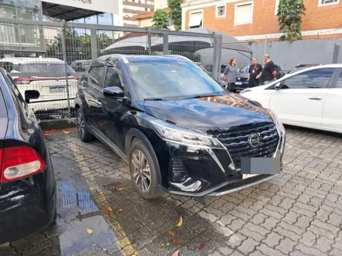 Nissan Kicks Exclusive 1.6 16V Flex AUT 2022
