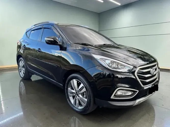 Hyundai IX35 GLS 2.0 16V 2WD Flex Aut. 2017