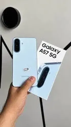 Samsung Galaxy A57 Samsung 128GB Azul