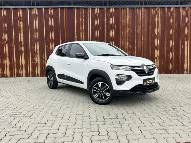 Renault Kwid 1.0 Intense 2024